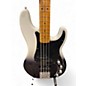 Used Fender Player Plus Active Precision Bass black burst Electric Bass Guitar