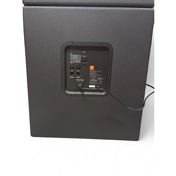 Used JBL EON 718S Powered Subwoofer