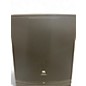 Used JBL EON 718S Powered Subwoofer thumbnail