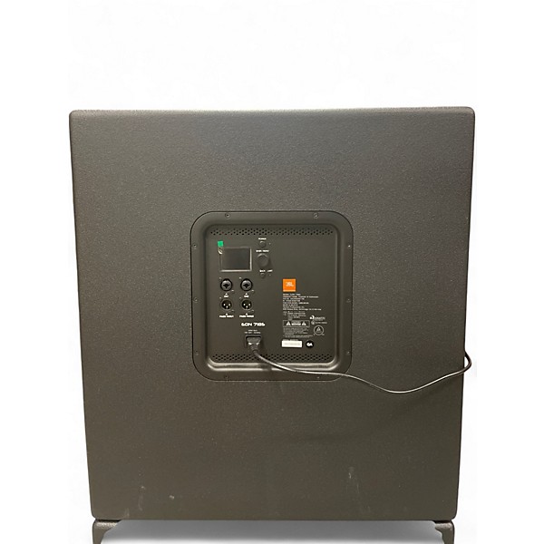 Used JBL EON 718S Powered Subwoofer