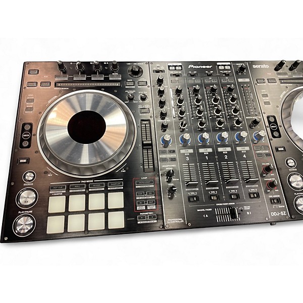 Used Pioneer DJ DDJSZ DJ Controller