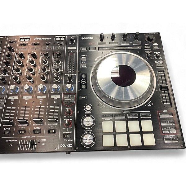 Used Pioneer DJ DDJSZ DJ Controller