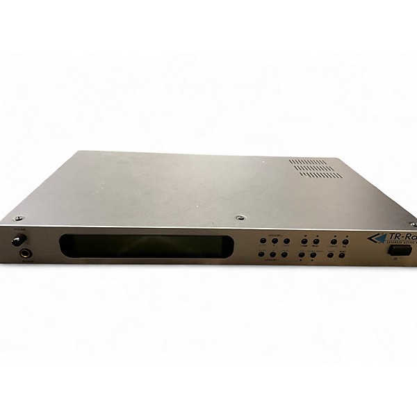 Used KORG Tr Rack Synthesizer