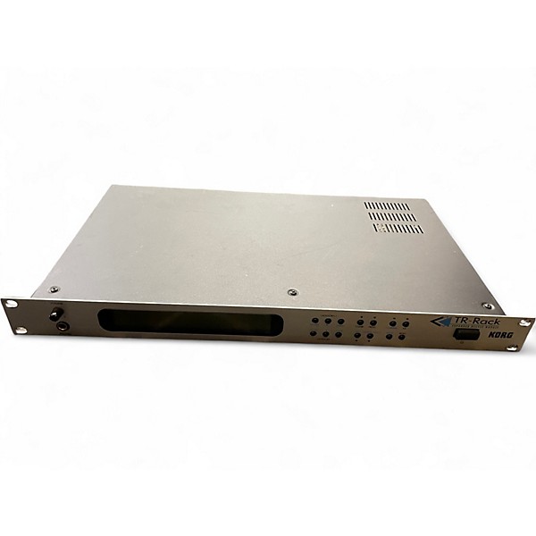 Used KORG Tr Rack Synthesizer