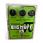 Used Electro-Harmonix Deluxe Bass Big Muff Distortion Bass Effect Pedal
