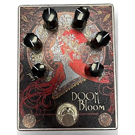 Used Fuzzhugger Doom Bloom Effect Pedal