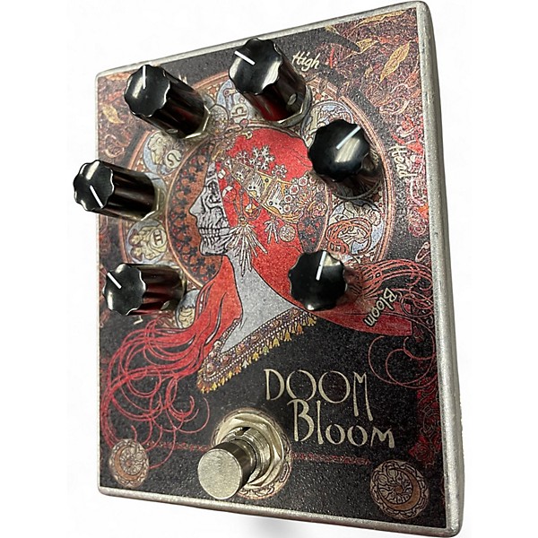 Used Fuzzhugger Doom Bloom Effect Pedal