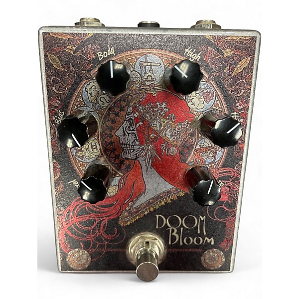 Used Fuzzhugger Doom Bloom Effect Pedal