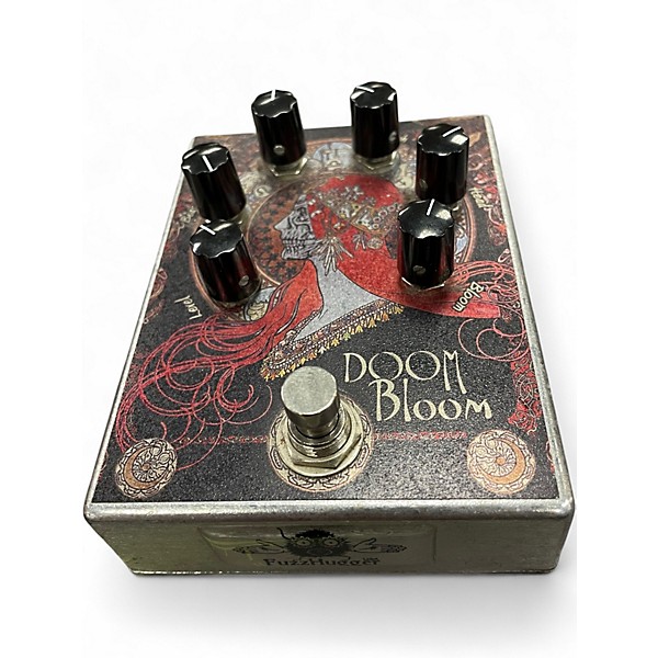 Used Fuzzhugger Doom Bloom Effect Pedal