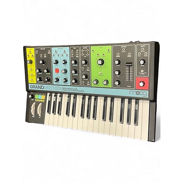 Used Moog GRANDMOTHER Synthesizer