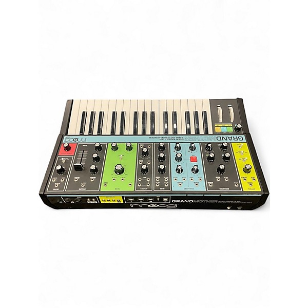 Used Moog GRANDMOTHER Synthesizer