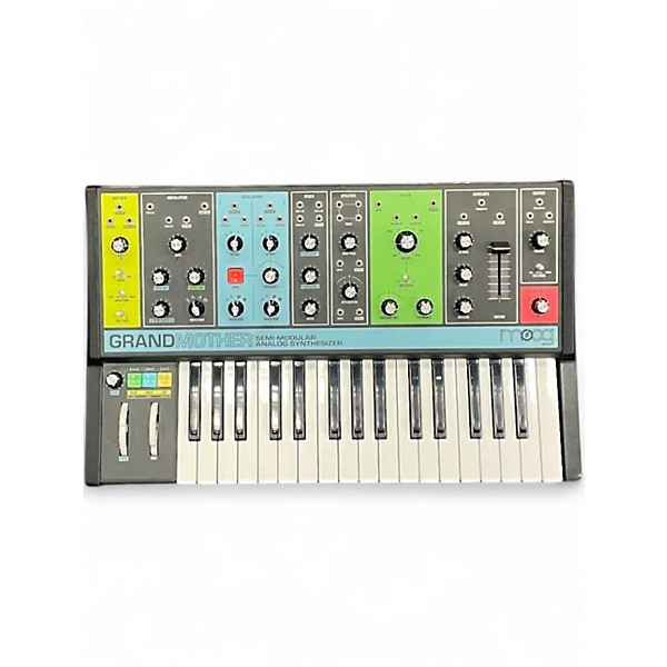 Used Moog GRANDMOTHER Synthesizer