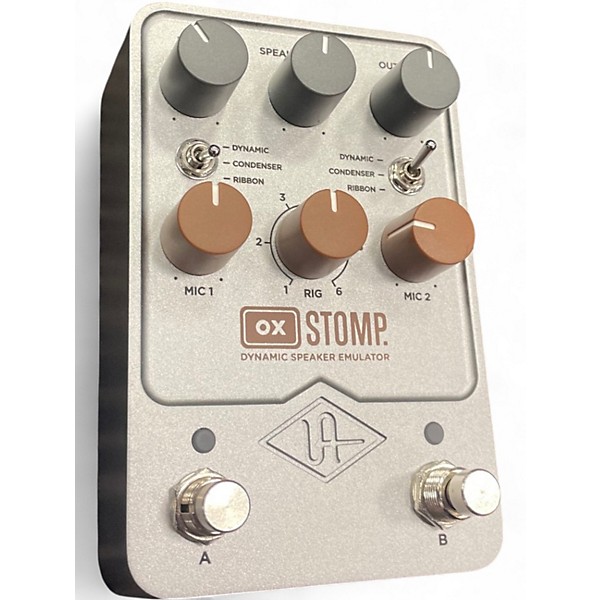 Used Universal Audio OX STOMP Pedal