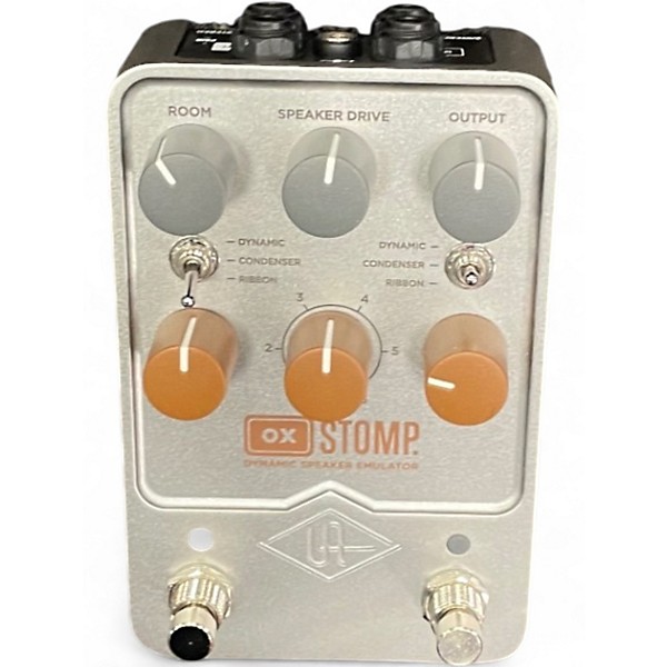 Used Universal Audio OX STOMP Pedal