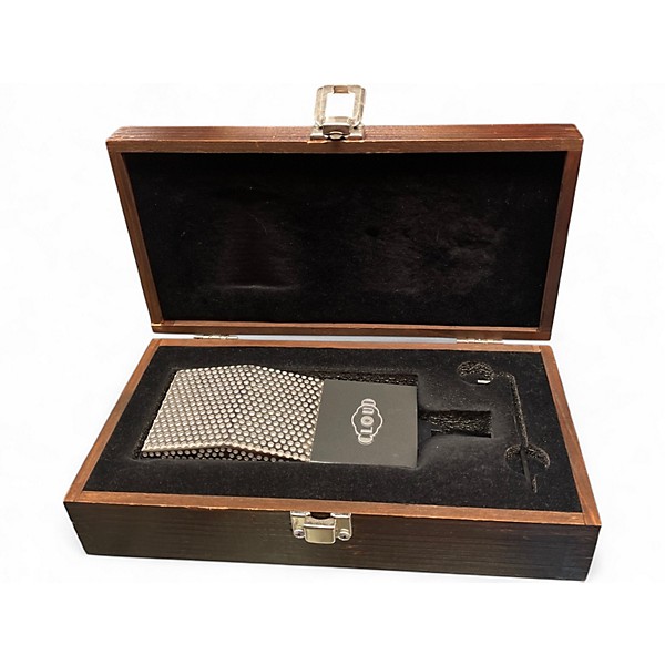 Used Cloud JRS-34 Ribbon Microphone