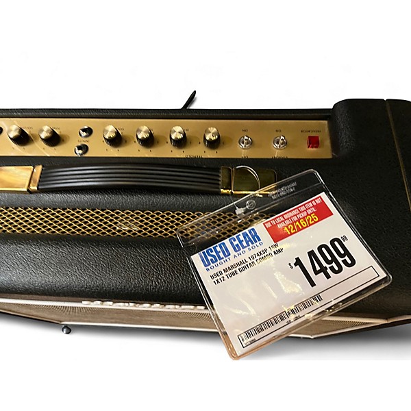 Used Marshall 1974XSP 18W 1x12 Tube Guitar Combo Amp