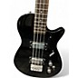 Used Gretsch Guitars STREAMLINER JET CLUB Black Electric Bass Guitar