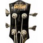 Used Gretsch Guitars STREAMLINER JET CLUB Black Electric Bass Guitar