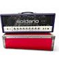 Used Soldano SLO100 100W PURPLE Tube Guitar Amp Head