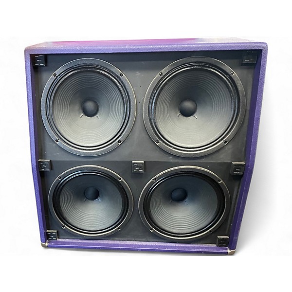 Used Soldano 4X12 VINTAGE 30 PURPLE Guitar Cabinet