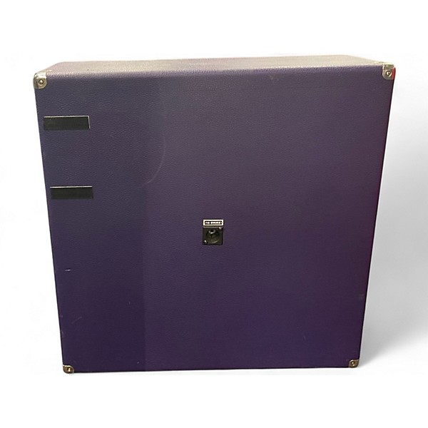 Used Soldano 4X12 VINTAGE 30 PURPLE Guitar Cabinet