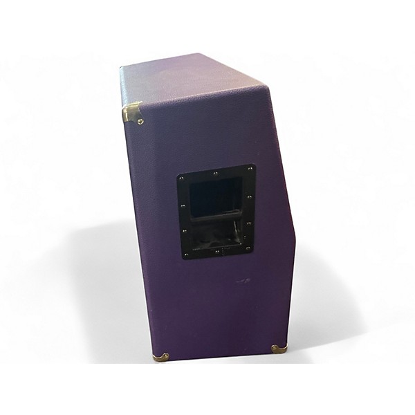 Used Soldano 4X12 VINTAGE 30 PURPLE Guitar Cabinet