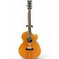 Used Laguna LG6CEOV Amber Acoustic Electric Guitar thumbnail