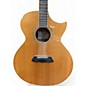 Used Laguna LG6CEOV Amber Acoustic Electric Guitar