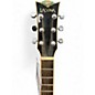 Used Laguna LG6CEOV Amber Acoustic Electric Guitar