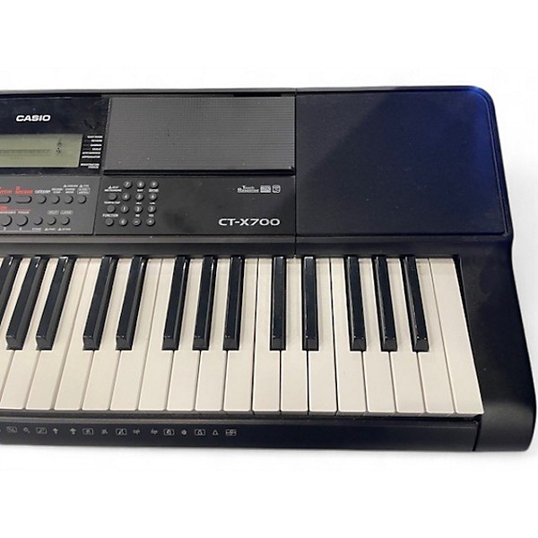 Used Casio CTX700 Keyboard Workstation