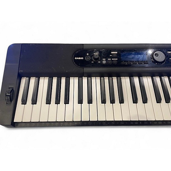 Used Casio CTS410 Keyboard Workstation