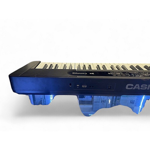 Used Casio CTS410 Keyboard Workstation