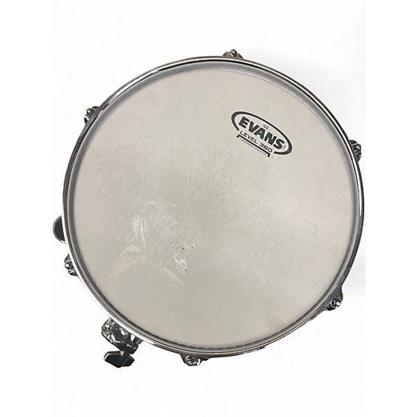 Used PDP by DW 4 Piece CX Series pacific Alpine White Drum Kit