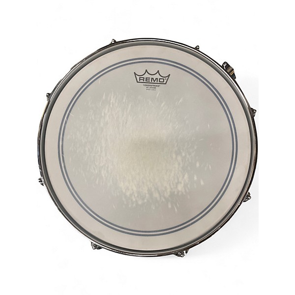 Used PDP by DW 4 Piece CX Series pacific Alpine White Drum Kit