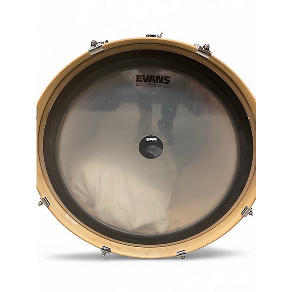 Used PDP by DW 4 Piece CX Series pacific Alpine White Drum Kit