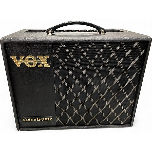 Used VOX Valvetronix VT20X 20W 1x8 Guitar Combo Amp