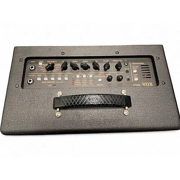 Used VOX V9106 Pathfinder 10 Guitar Combo Amp