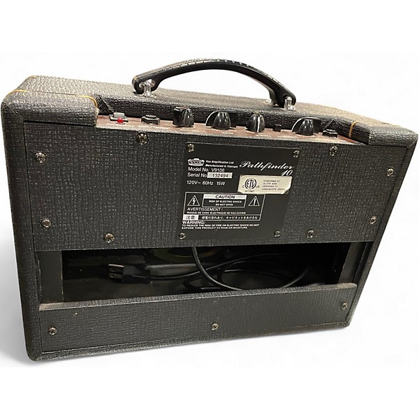 Used VOX V9106 Pathfinder 10 Guitar Combo Amp