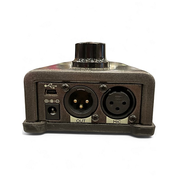 Used TC Helicon Ditto Mic Looper Pedal