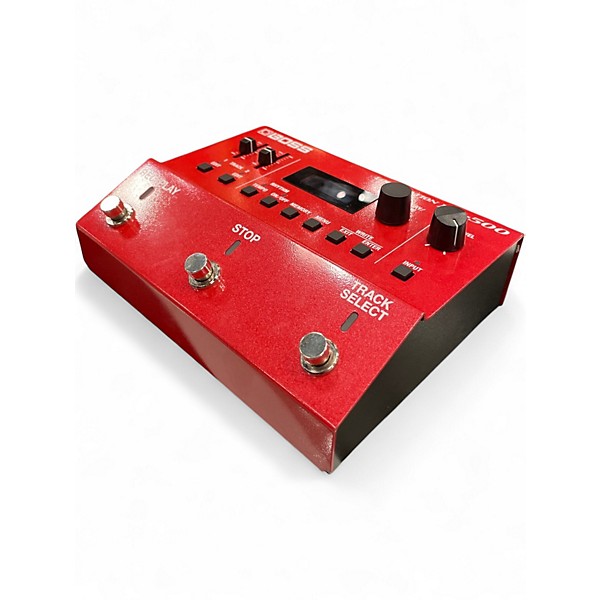 Used BOSS RC500 Loop Station Pedal