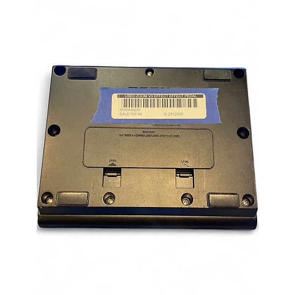 Used Zoom v3 effect Effect Pedal