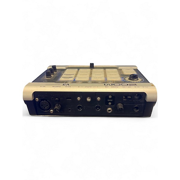 Used Zoom v3 effect Effect Pedal