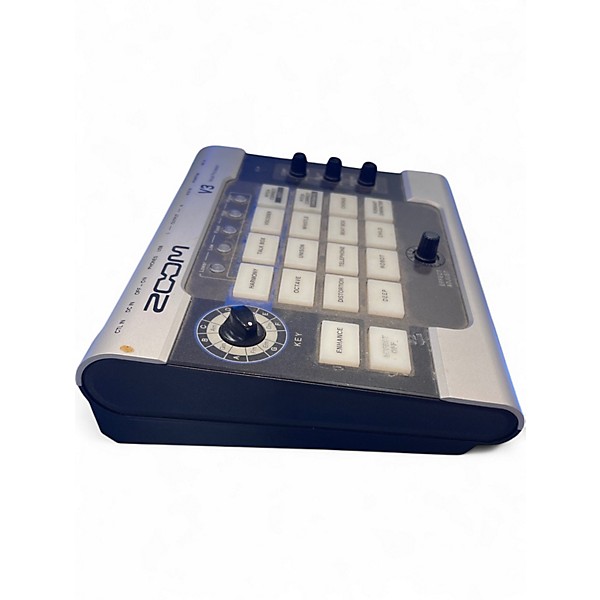 Used Zoom v3 effect Effect Pedal