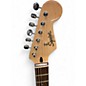 Used Squier PARANORMAL CUSTOM NASHHVILLE STRATOCASTER 2 Tone Sunburst Solid Body Electric Guitar