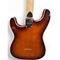 Used Squier PARANORMAL CUSTOM NASHHVILLE STRATOCASTER 2 Tone Sunburst Solid Body Electric Guitar