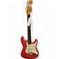 Used Fender American Vintage II 1961 Stratocaster Fiesta Red Solid Body Electric Guitar thumbnail