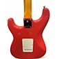 Used Fender American Vintage II 1961 Stratocaster Fiesta Red Solid Body Electric Guitar