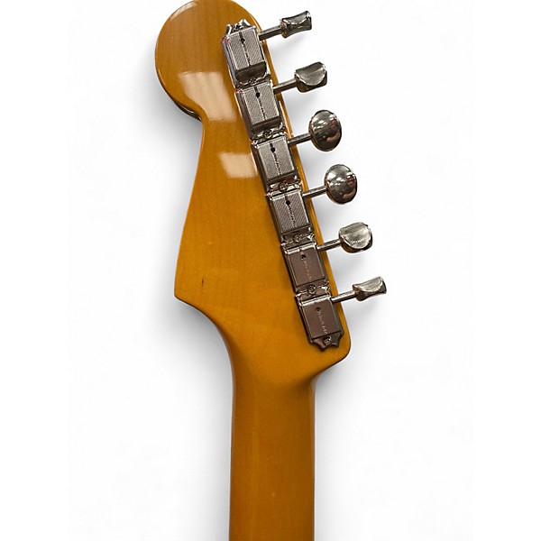 Used Fender American Vintage II 1961 Stratocaster Fiesta Red Solid Body Electric Guitar