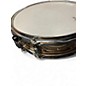 Used Remo 13X3.5 MasterTouch Snare Metallic Gold Drum