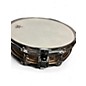 Used Remo 13X3.5 MasterTouch Snare Metallic Gold Drum